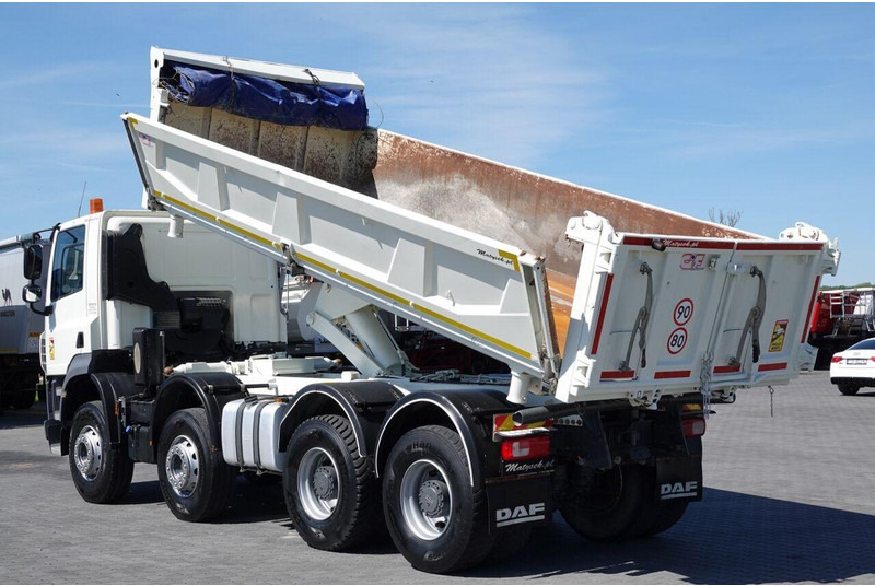 DAF CF 460 / 8x4 / WYWROTKA / HYDROBURTA / BORDMATIC / SPROWADZONY - Кипер: слика 3 DAF CF 460 / 8x4 / WYWROTKA / HYDROBURTA / BORDMATIC / SPROWADZONY - Кипер: слика 3