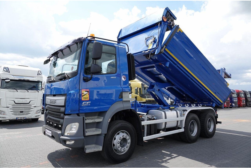 DAF CF 460 - Кипер: слика 2 DAF CF 460 - Кипер: слика 2