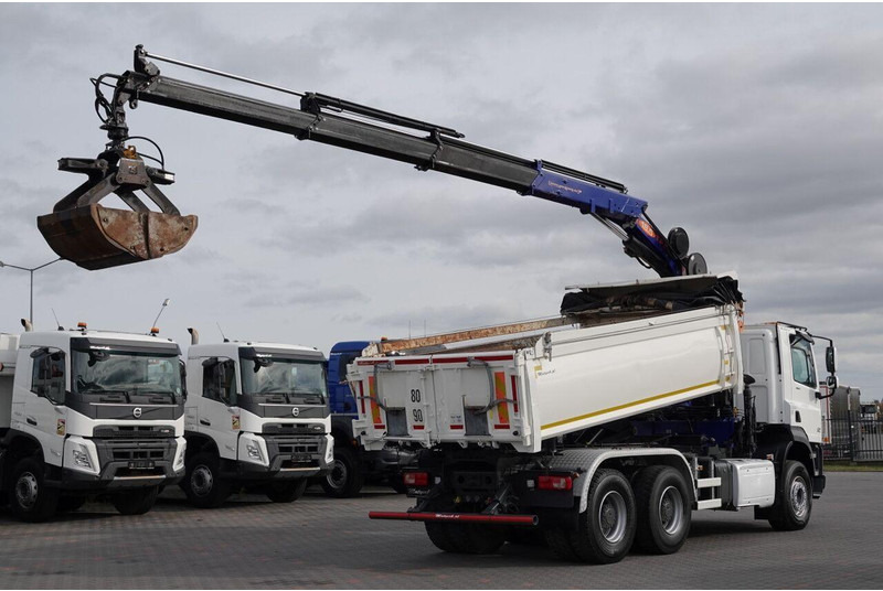 DAF CF 460 - Кипер, Камион со кран: слика 3 DAF CF 460 - Кипер, Камион со кран: слика 3