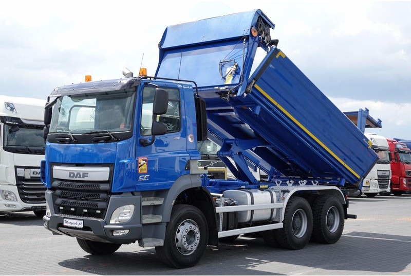 DAF CF 460 - Кипер: слика 1 DAF CF 460 - Кипер: слика 1