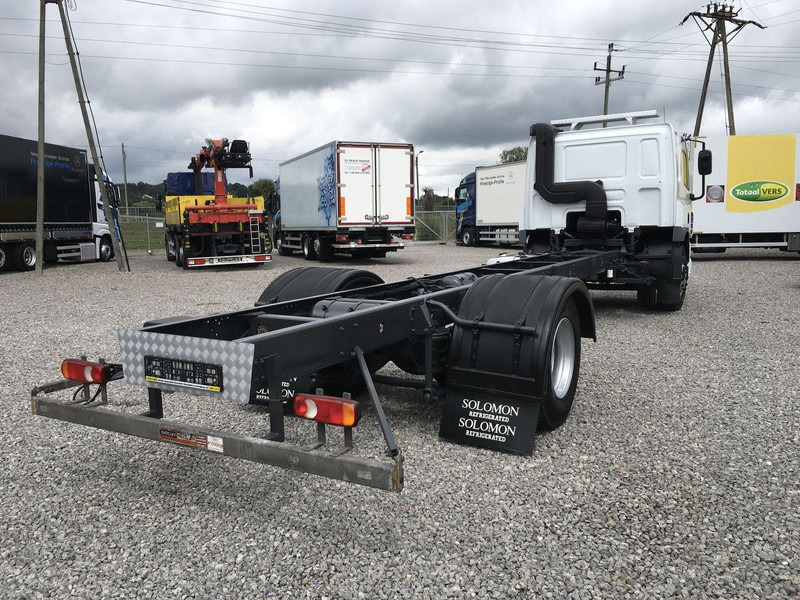 DAF CF 65.220 - Камион со кабинска шасија: слика 5 DAF CF 65.220 - Камион со кабинска шасија: слика 5