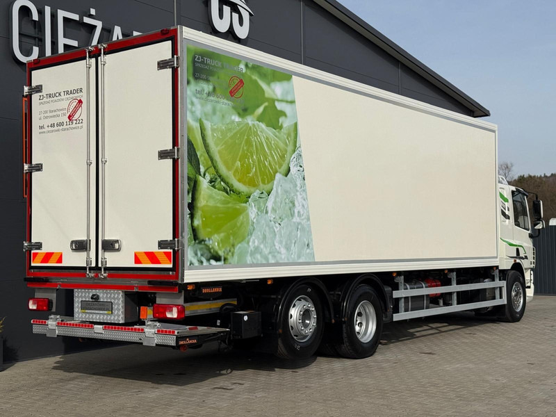 DAF CF XF 75.360 // 6x2 // E5 // chłodnia 21 Epal // sypialk - Камион ладилник: слика 4 DAF CF XF 75.360 // 6x2 // E5 // chłodnia 21 Epal // sypialk - Камион ладилник: слика 4