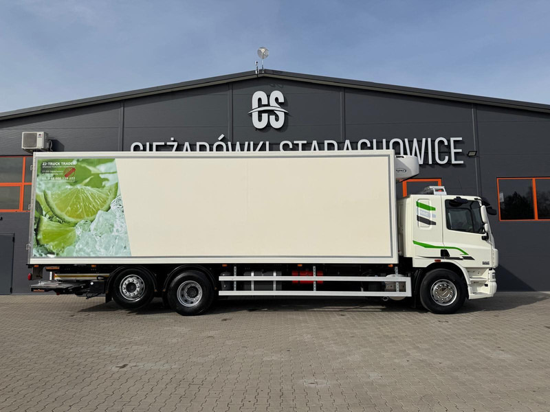 DAF CF XF 75.360 // 6x2 // E5 // chłodnia 21 Epal // sypialk - Камион ладилник: слика 5 DAF CF XF 75.360 // 6x2 // E5 // chłodnia 21 Epal // sypialk - Камион ладилник: слика 5