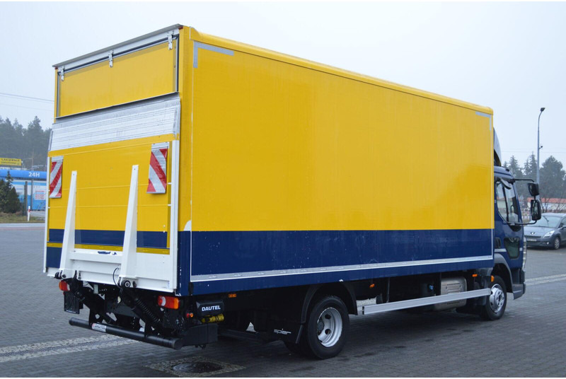 DAF LF 180 FA - Камион сандучар: слика 4 DAF LF 180 FA - Камион сандучар: слика 4