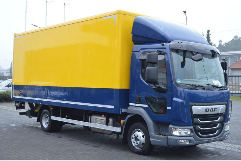 DAF LF 180 FA - Камион сандучар: слика 5 DAF LF 180 FA - Камион сандучар: слика 5