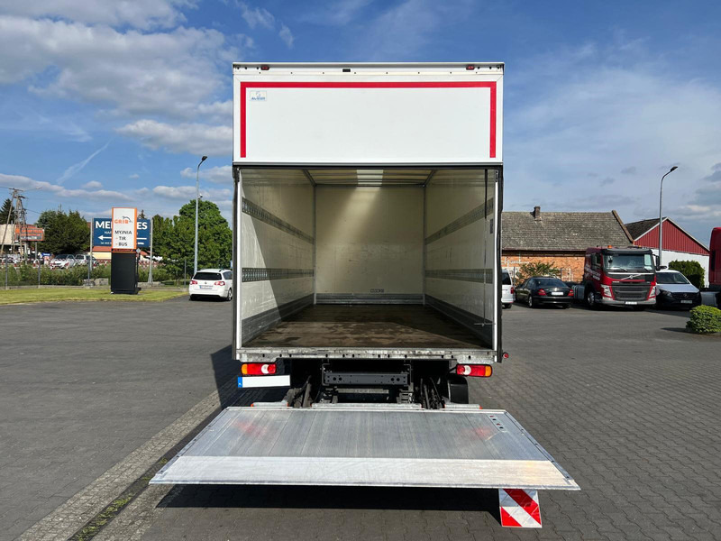 Камион сандучар DAF LF 210 12.210 CONTAINER+LIFT 1500 kg 1.HAND: слика 7 Камион сандучар DAF LF 210 12.210 CONTAINER+LIFT 1500 kg 1.HAND: слика 7