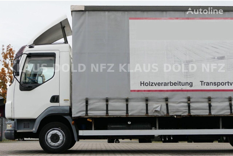 DAF LF 45.220 P+P + Tail lift - Камион со церада: слика 5 DAF LF 45.220 P+P + Tail lift - Камион со церада: слика 5