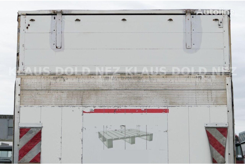 Камион со церада DAF LF 45.220 P+P + Tail lift: слика 17 Камион со церада DAF LF 45.220 P+P + Tail lift: слика 17