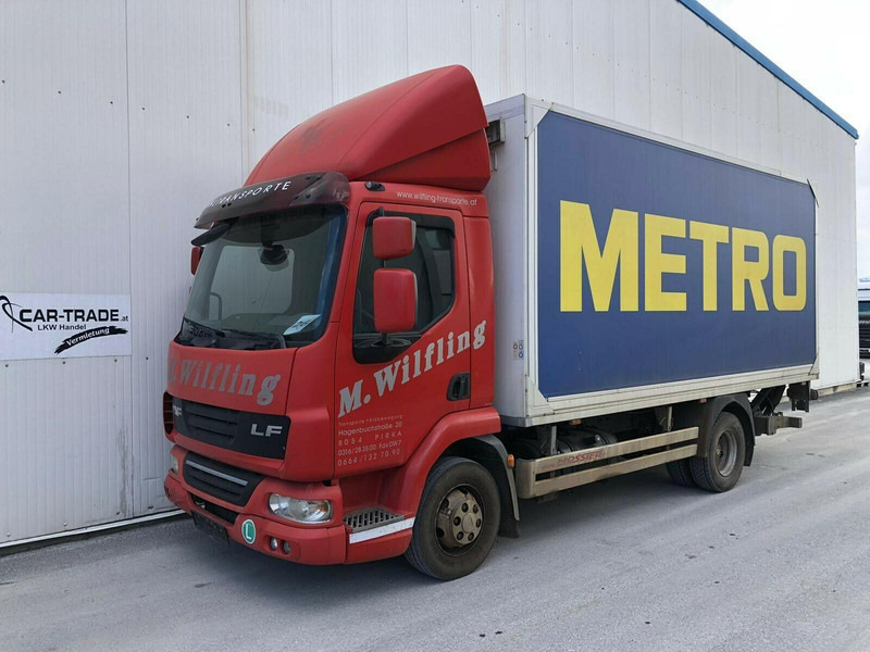 DAF LF45 - 140 TK 500e LBW - Камион ладилник: слика 2 DAF LF45 - 140 TK 500e LBW - Камион ладилник: слика 2