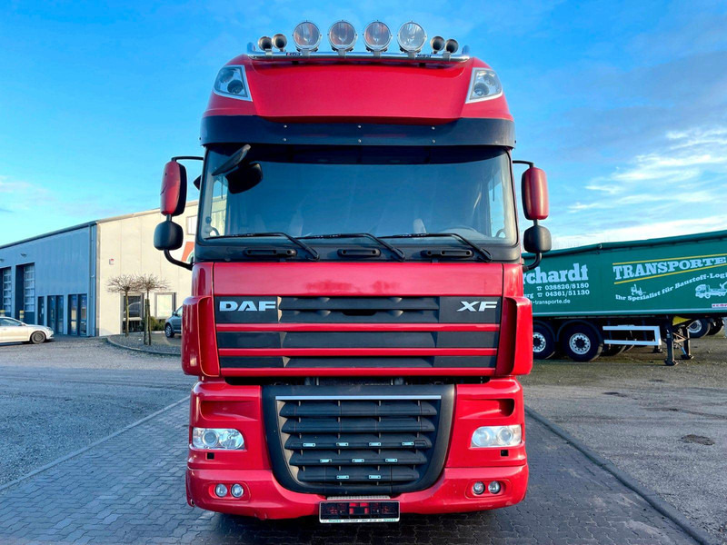 DAF XF 105.460 2-Stock Finkl Viehaufbau / Lenkachs - Камион за добиток: слика 3 DAF XF 105.460 2-Stock Finkl Viehaufbau / Lenkachs - Камион за добиток: слика 3