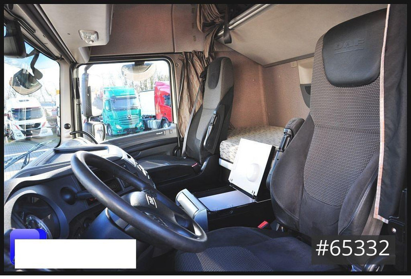 DAF XF 440 - Камион со платформа, Камион со кран: слика 4 DAF XF 440 - Камион со платформа, Камион со кран: слика 4