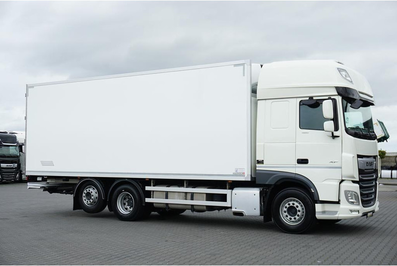 DAF XF 480 / E 6 / ACC / CHŁODNIA + WINDA / 18 PALET / ŁAD. 12 540KG - Камион ладилник: слика 4 DAF XF 480 / E 6 / ACC / CHŁODNIA + WINDA / 18 PALET / ŁAD. 12 540KG - Камион ладилник: слика 4