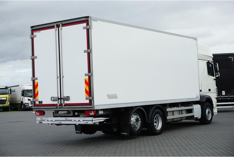DAF XF 480 / E 6 / ACC / CHŁODNIA + WINDA / 18 PALET / ŁAD. 12 540KG - Камион ладилник: слика 5 DAF XF 480 / E 6 / ACC / CHŁODNIA + WINDA / 18 PALET / ŁAD. 12 540KG - Камион ладилник: слика 5