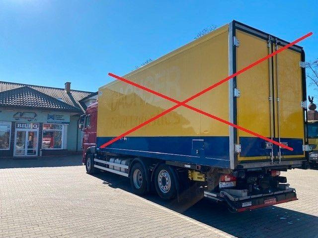 DAF XF 480 - Камион со кабинска шасија: слика 4 DAF XF 480 - Камион со кабинска шасија: слика 4