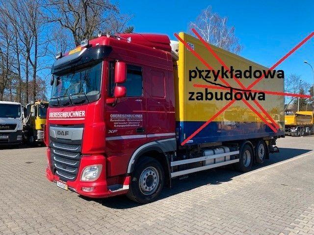 DAF XF 480 - Камион со кабинска шасија: слика 1 DAF XF 480 - Камион со кабинска шасија: слика 1