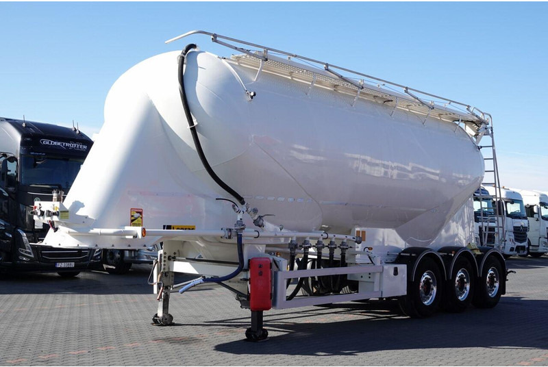 DOGAN YILDIZ - Полуприколка силос: слика 1 DOGAN YILDIZ - Полуприколка силос: слика 1