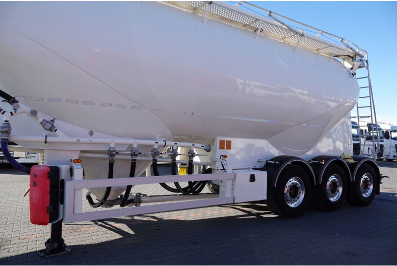 DOGAN YILDIZ - Полуприколка силос: слика 3 DOGAN YILDIZ - Полуприколка силос: слика 3