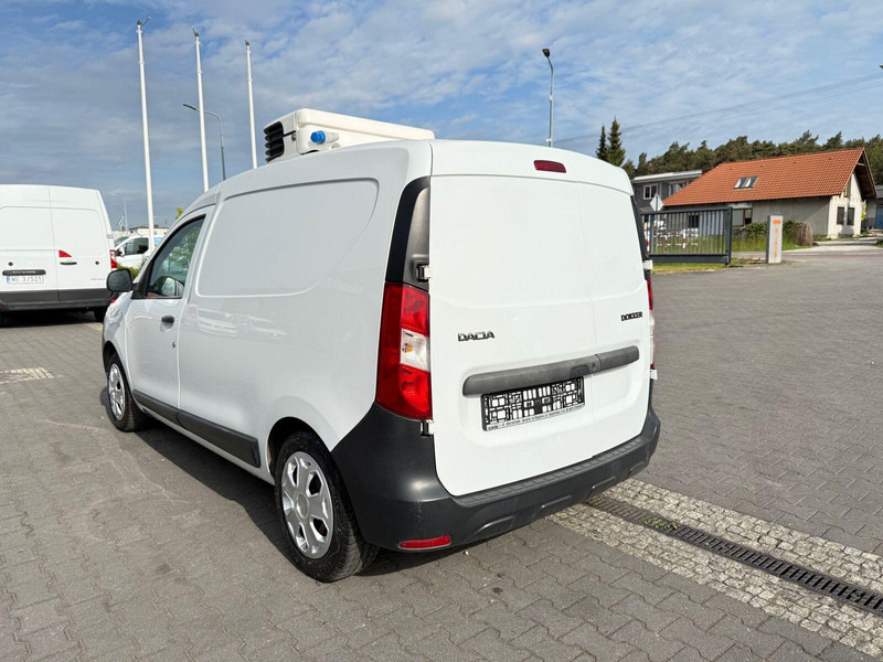Dacia Dokker Chłodnia/Mroźnia Carrier + 230 V Salon PL, - Комбе ладилник: слика 3 Dacia Dokker Chłodnia/Mroźnia Carrier + 230 V Salon PL, - Комбе ладилник: слика 3