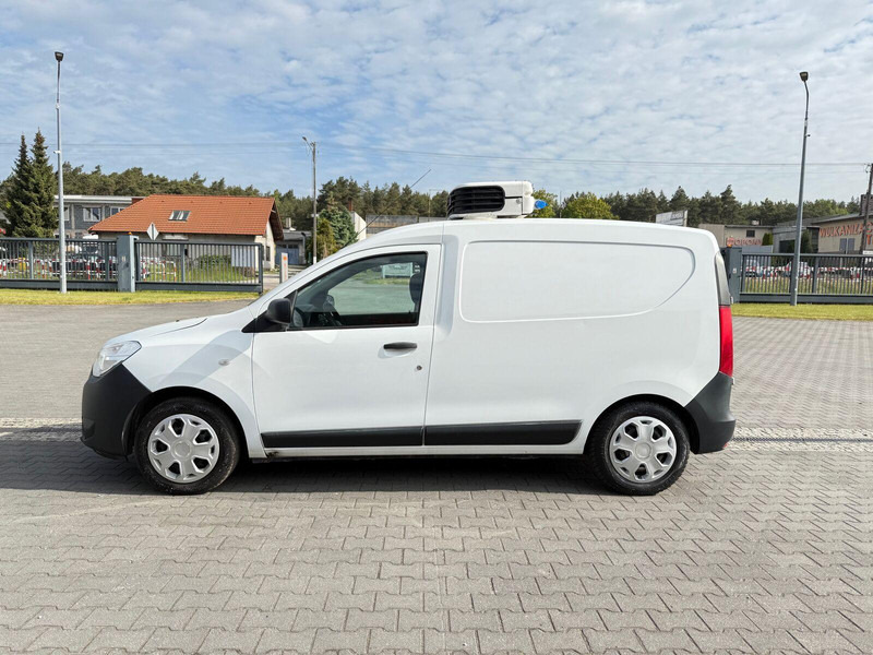 Dacia Dokker Chłodnia/Mroźnia Carrier + 230 V Salon PL, - Комбе ладилник: слика 2 Dacia Dokker Chłodnia/Mroźnia Carrier + 230 V Salon PL, - Комбе ладилник: слика 2