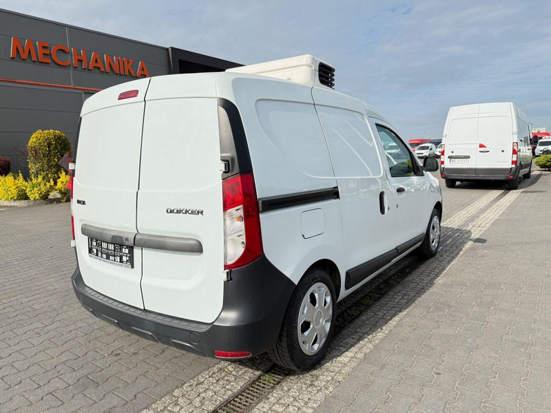 Dacia Dokker Chłodnia/Mroźnia Carrier + 230 V Salon PL, - Комбе ладилник: слика 4 Dacia Dokker Chłodnia/Mroźnia Carrier + 230 V Salon PL, - Комбе ладилник: слика 4