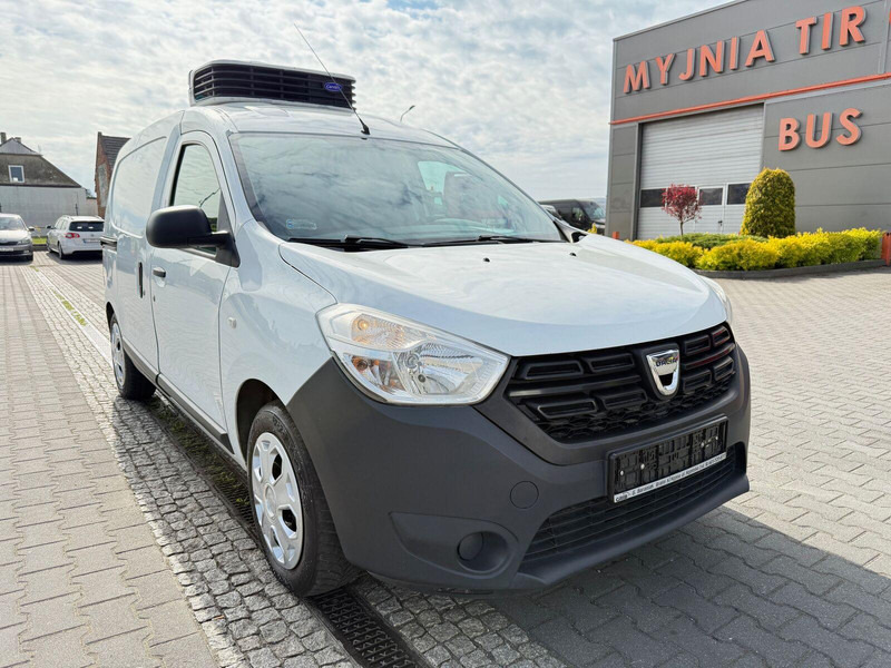 Dacia Dokker Chłodnia/Mroźnia Carrier + 230 V Salon PL, - Комбе ладилник: слика 5 Dacia Dokker Chłodnia/Mroźnia Carrier + 230 V Salon PL, - Комбе ладилник: слика 5