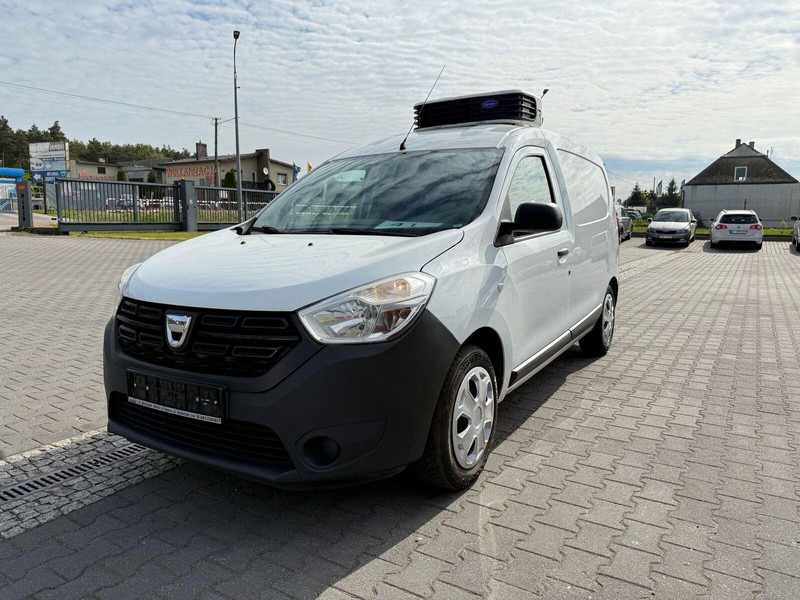Dacia Dokker Chłodnia/Mroźnia Carrier + 230 V Salon PL, - Комбе ладилник: слика 1 Dacia Dokker Chłodnia/Mroźnia Carrier + 230 V Salon PL, - Комбе ладилник: слика 1