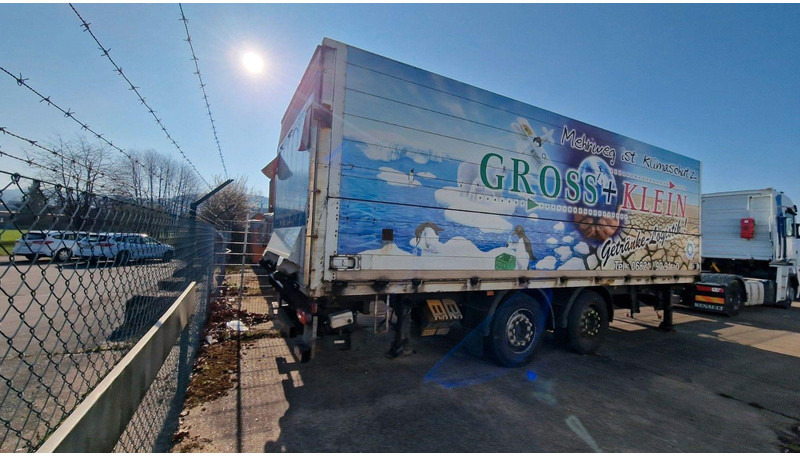 Dinkel DTAKWLW 18000 - Полуприколка сандучар: слика 4 Dinkel DTAKWLW 18000 - Полуприколка сандучар: слика 4