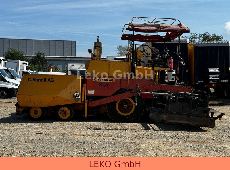 Dynapac 11011 AR - Асфалтен поплочувач: слика 4 Dynapac 11011 AR - Асфалтен поплочувач: слика 4