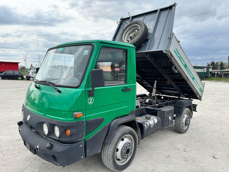 Effedi EFFEDI Gasolone 4x4 - 3 sided Tipper - Комби кипер: слика 2 Effedi EFFEDI Gasolone 4x4 - 3 sided Tipper - Комби кипер: слика 2