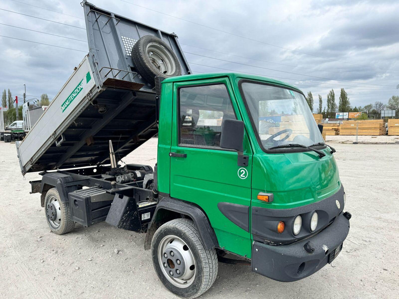 Effedi EFFEDI Gasolone 4x4 - 3 sided Tipper - Комби кипер: слика 1 Effedi EFFEDI Gasolone 4x4 - 3 sided Tipper - Комби кипер: слика 1