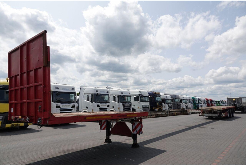 Faymonville SPZ-3AA / NACZEPA LAWETA / ROZCIĄGANA / 29 M / ZAWIESZENIE HYDR - Полуприколка за низок утовар: слика 3 Faymonville SPZ-3AA / NACZEPA LAWETA / ROZCIĄGANA / 29 M / ZAWIESZENIE HYDR - Полуприколка за низок утовар: слика 3