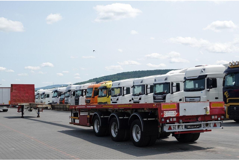 Faymonville SPZ-3AA / NACZEPA LAWETA / ROZCIĄGANA / 29 M / ZAWIESZENIE HYDR - Полуприколка за низок утовар: слика 5 Faymonville SPZ-3AA / NACZEPA LAWETA / ROZCIĄGANA / 29 M / ZAWIESZENIE HYDR - Полуприколка за низок утовар: слика 5