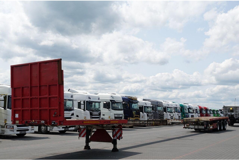 Faymonville SPZ-3AA / NACZEPA LAWETA / ROZCIĄGANA / 29 M / ZAWIESZENIE HYDR - Полуприколка за низок утовар: слика 2 Faymonville SPZ-3AA / NACZEPA LAWETA / ROZCIĄGANA / 29 M / ZAWIESZENIE HYDR - Полуприколка за низок утовар: слика 2