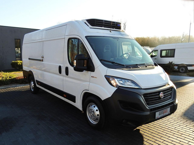 Fiat DUCATO FURGON CHŁODNIA  -10*C ZASILANIE 230V KLIMATYZACJA  175KM - Комбе ладилник: слика 4 Fiat DUCATO FURGON CHŁODNIA  -10*C ZASILANIE 230V KLIMATYZACJA  175KM - Комбе ладилник: слика 4