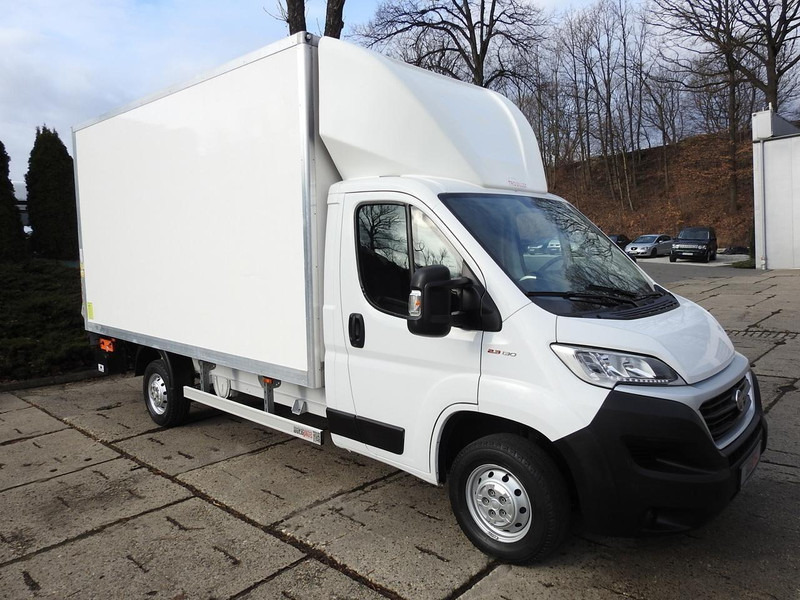 Fiat DUCATO KONTENER WINDA 8 PALET TEMPOMAT NAWIGACJA KLIMATYZACJA LE - Комбе фургон: слика 4 Fiat DUCATO KONTENER WINDA 8 PALET TEMPOMAT NAWIGACJA KLIMATYZACJA LE - Комбе фургон: слика 4