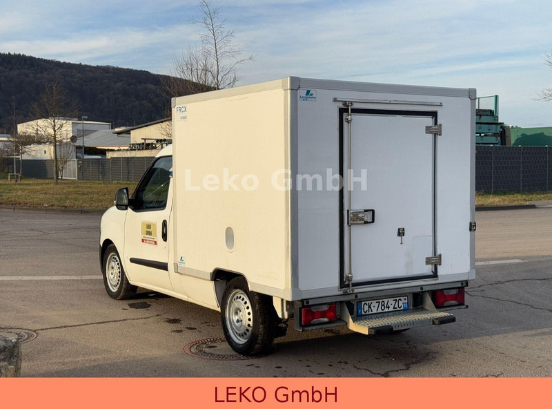 Fiat Doblò 1,3 - Комбе ладилник: слика 5 Fiat Doblò 1,3 - Комбе ладилник: слика 5