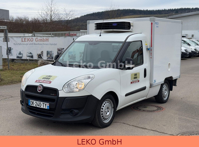 Fiat Doblò 1.3 - Комбе ладилник: слика 3 Fiat Doblò 1.3 - Комбе ладилник: слика 3