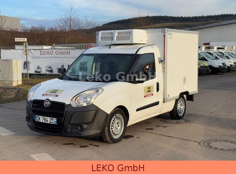 Fiat Doblò 1,3 - Комбе ладилник: слика 3 Fiat Doblò 1,3 - Комбе ладилник: слика 3