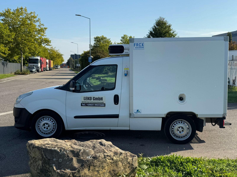 Fiat Doblò 1.3 - Комбе ладилник: слика 4 Fiat Doblò 1.3 - Комбе ладилник: слика 4