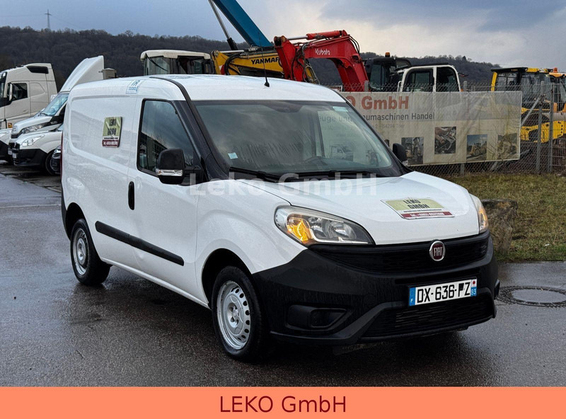 Fiat Doblò 1,3 - Мало комбе: слика 1 Fiat Doblò 1,3 - Мало комбе: слика 1