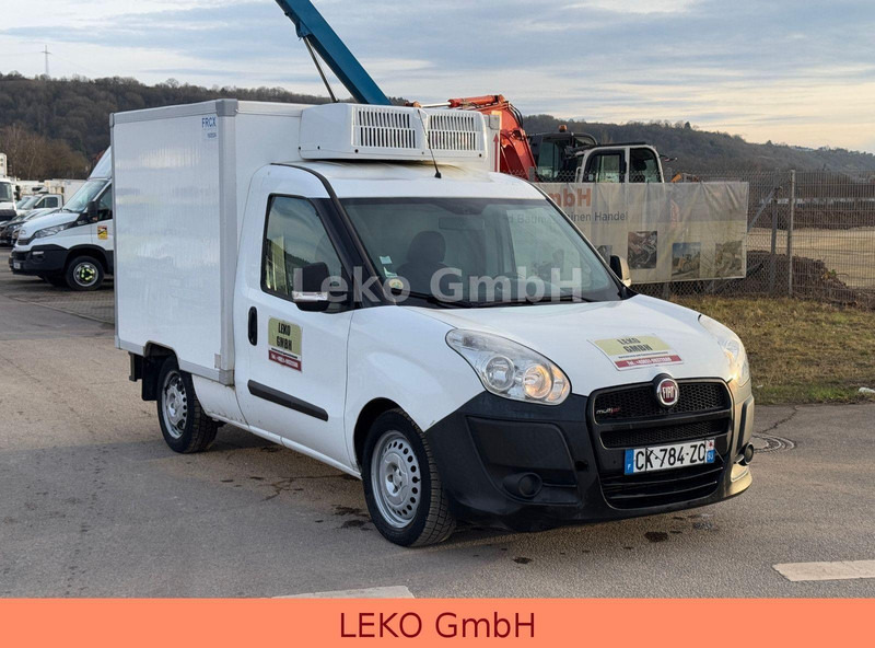 Fiat Doblò 1,3 - Комбе ладилник: слика 1 Fiat Doblò 1,3 - Комбе ладилник: слика 1