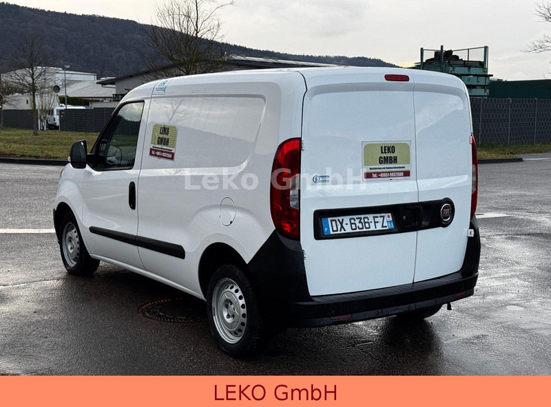 Fiat Doblò 1,3 - Мало комбе: слика 5 Fiat Doblò 1,3 - Мало комбе: слика 5