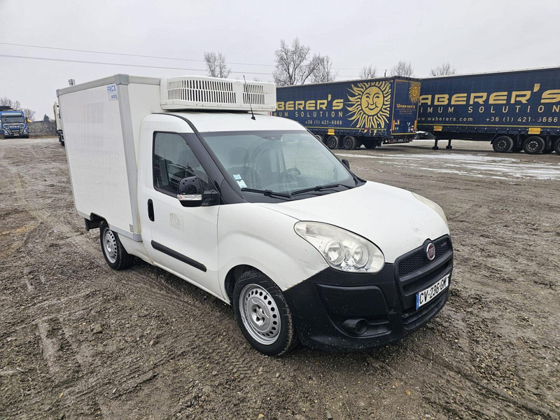 Fiat Doblò 1,3 MultiJet - Relec TR32 frigo - Комбе ладилник: слика 1 Fiat Doblò 1,3 MultiJet - Relec TR32 frigo - Комбе ладилник: слика 1
