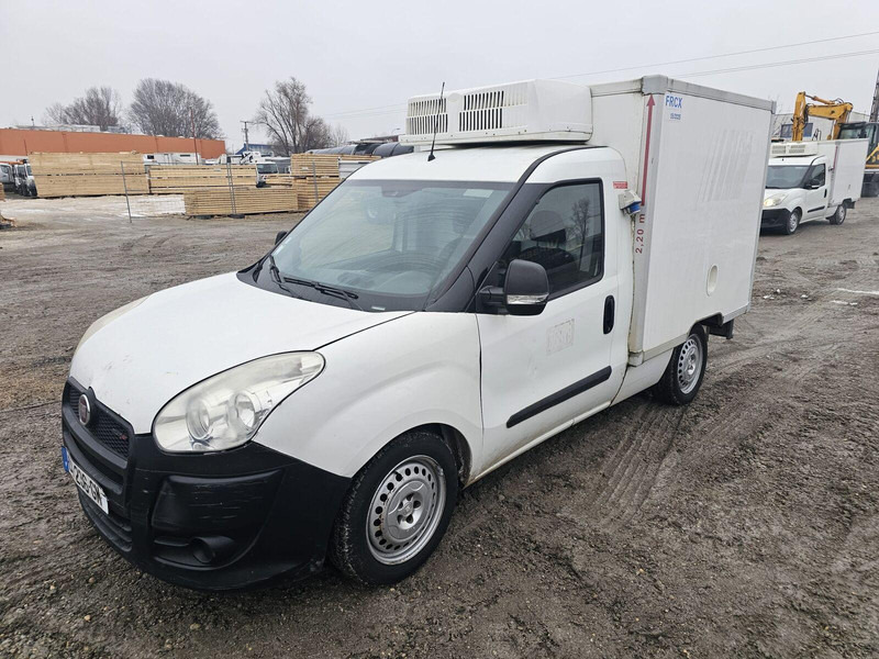 Fiat Doblò 1,3 MultiJet - Relec TR32 frigo - Комбе ладилник: слика 2 Fiat Doblò 1,3 MultiJet - Relec TR32 frigo - Комбе ладилник: слика 2