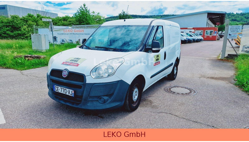 Fiat Doblò 1,3 Ohne Kühlaggregate Mit Deutsche TÜV - Мало комбе: слика 3 Fiat Doblò 1,3 Ohne Kühlaggregate Mit Deutsche TÜV - Мало комбе: слика 3