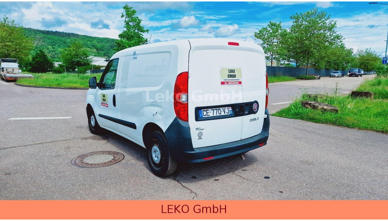 Fiat Doblò 1,3 Ohne Kühlaggregate Mit Deutsche TÜV - Мало комбе: слика 5 Fiat Doblò 1,3 Ohne Kühlaggregate Mit Deutsche TÜV - Мало комбе: слика 5