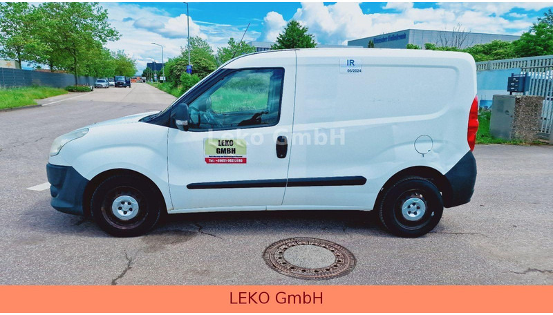 Fiat Doblò 1,3 Ohne Kühlaggregate Mit Deutsche TÜV - Мало комбе: слика 4 Fiat Doblò 1,3 Ohne Kühlaggregate Mit Deutsche TÜV - Мало комбе: слика 4