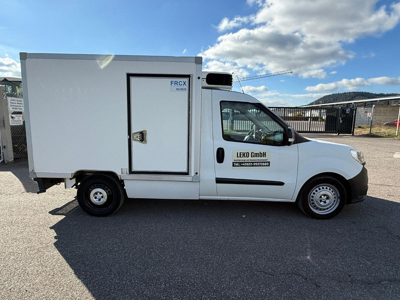 Fiat Doblò 1,6 - Комбе ладилник: слика 3 Fiat Doblò 1,6 - Комбе ладилник: слика 3