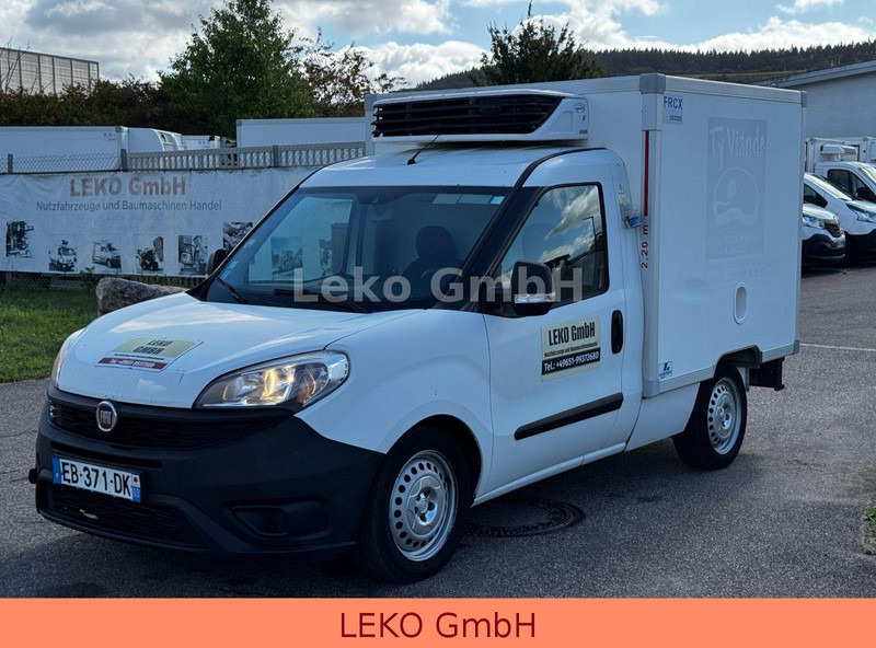 Fiat Doblò 1,6 - Комбе ладилник: слика 3 Fiat Doblò 1,6 - Комбе ладилник: слика 3