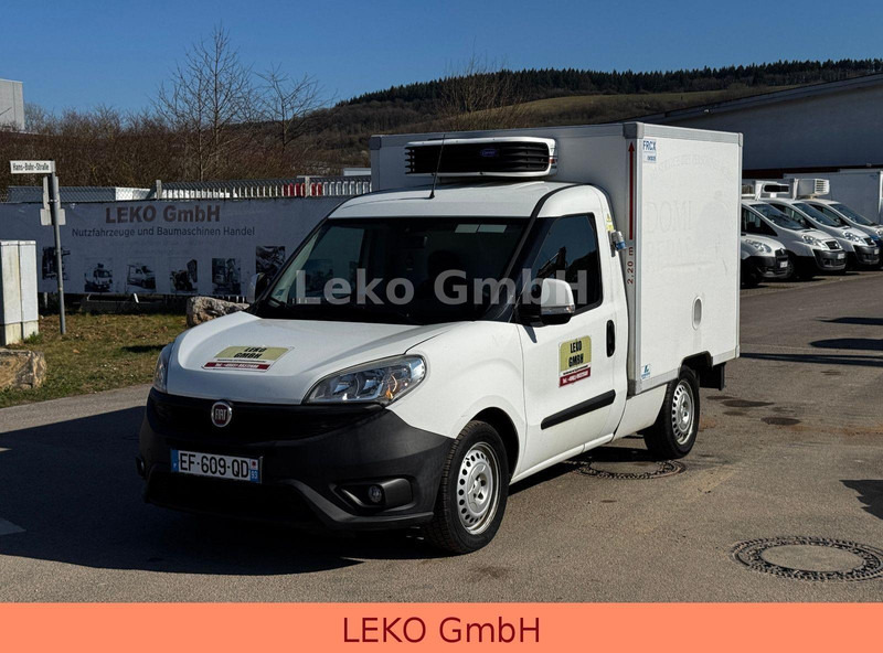 Fiat Doblò 1,6 Mit Carrier Xr 200 - Комбе ладилник: слика 3 Fiat Doblò 1,6 Mit Carrier Xr 200 - Комбе ладилник: слика 3